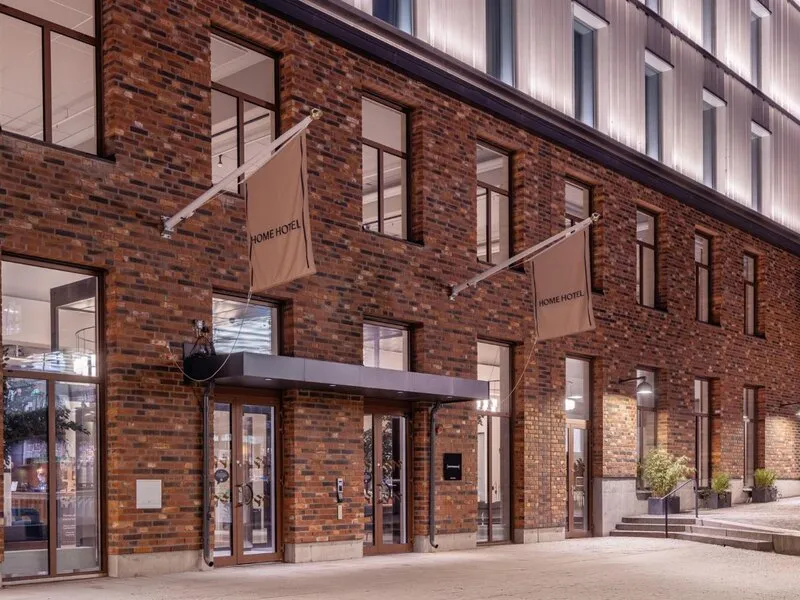Home Hotel Tapetfabriken · Anbieterbild von TUI