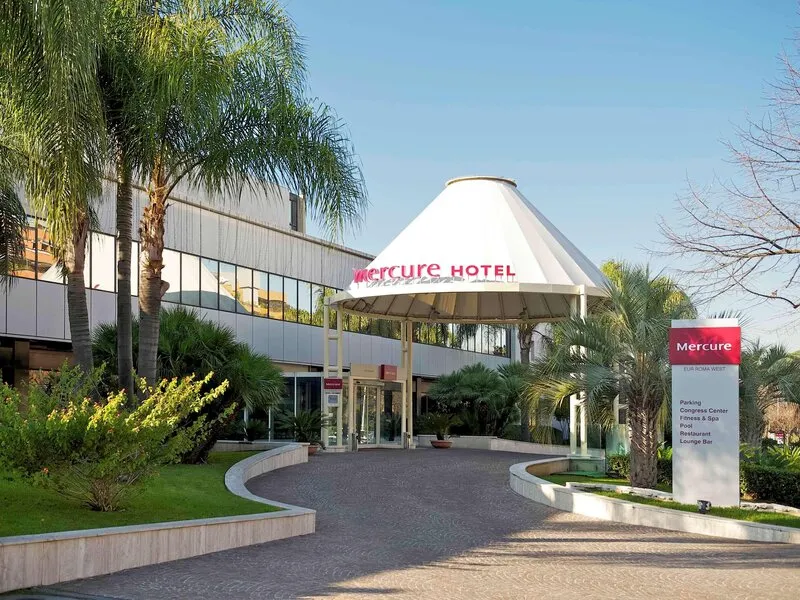 Mercure Roma West · Anbieterbild von TUI