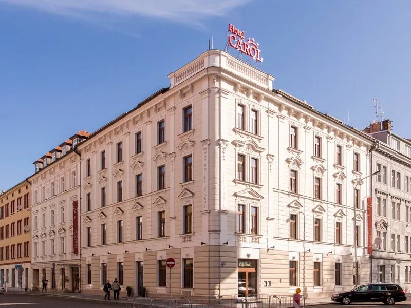 Hotel Carol · Anbieterbild von TUI