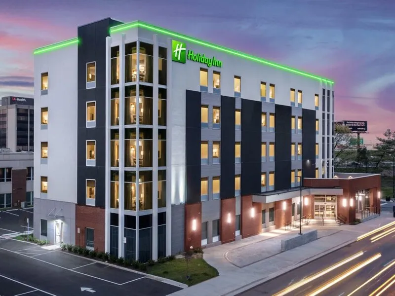 Holiday Inn - Louisville Downtown an IHG Hotel · Anbieterbild von TUI