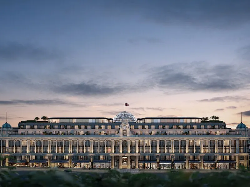 Six Senses London · Anbieterbild von TUI