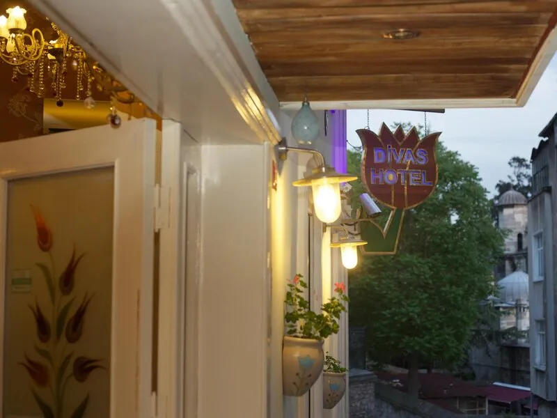 Diva's Hotel · Anbieterbild von TUI