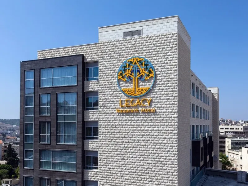 Legacy Nazarethe Hotel · Anbieterbild von TUI