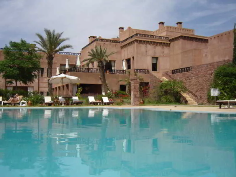 Kasbah Agounsane · Anbieterbild von TUI