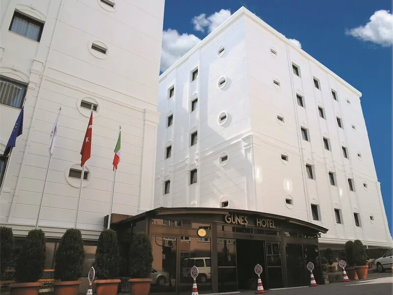 Günes Hotel Merter · Anbieterbild von TUI