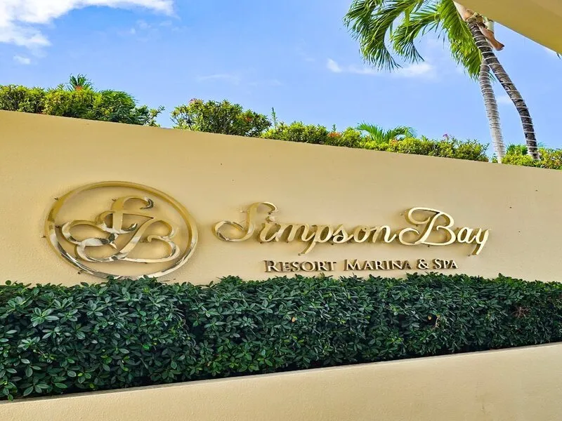 The Villas at Simpson Bay Resort & Marina · Anbieterbild von TUI