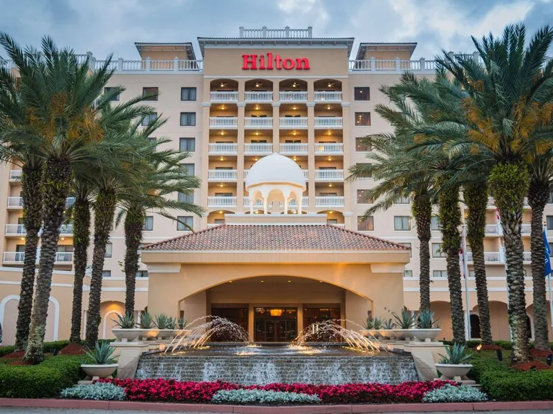 Hilton St. Petersburg Carillon Park · Anbieterbild von TUI