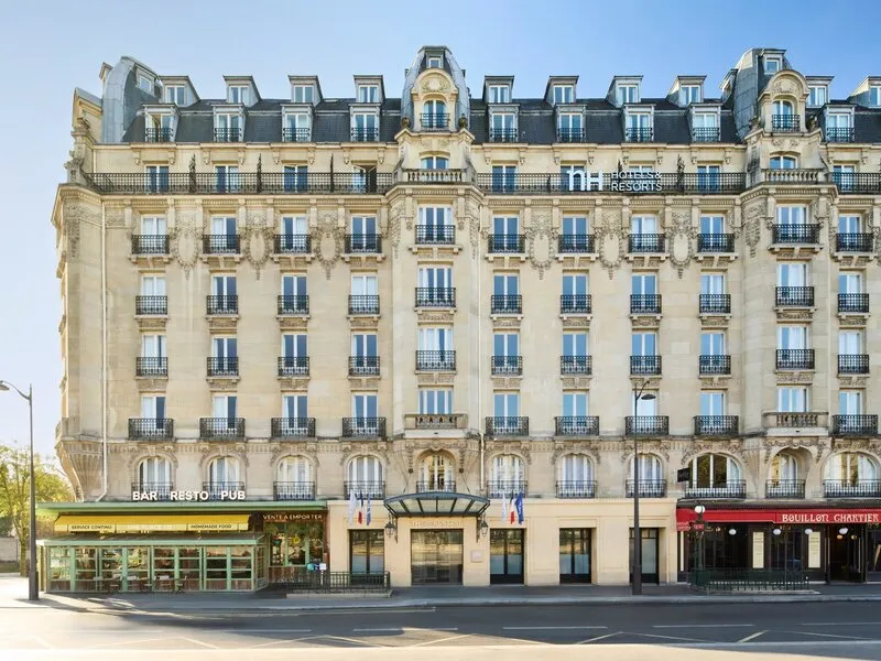 NH Paris Gare de l'Est · Anbieterbild von TUI