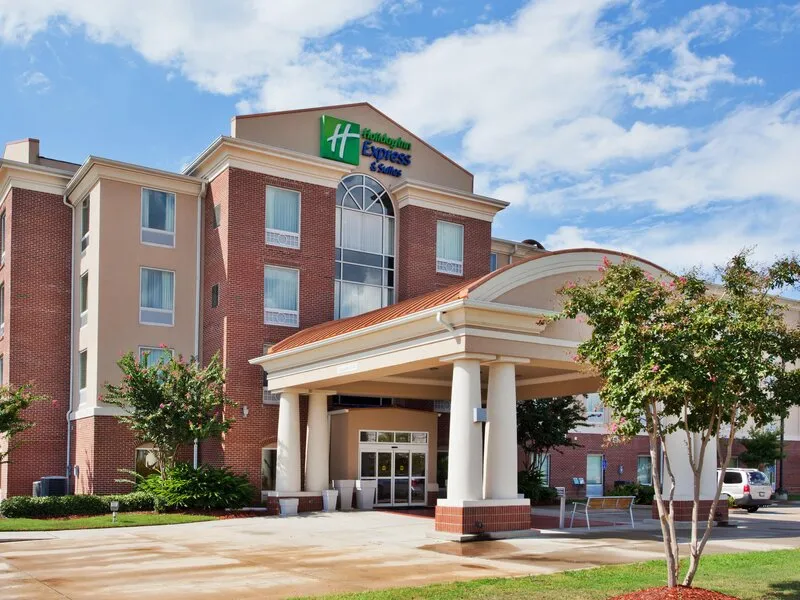 Holiday Inn Express Baton Rouge East · Anbieterbild von TUI