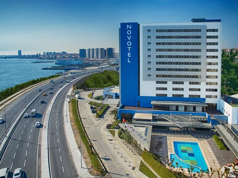 Novotel Istanbul Zeytinburnu · Anbieterbild von TUI