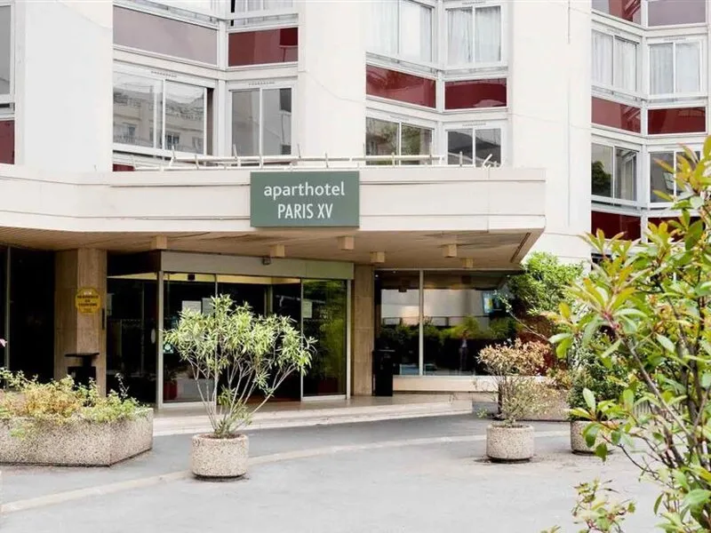 Aparthotel Adagio Paris XV · Anbieterbild von TUI