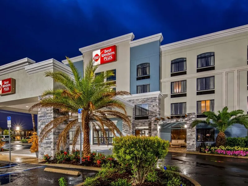 Best Western Plus St. Augustine I-95 · Anbieterbild von TUI