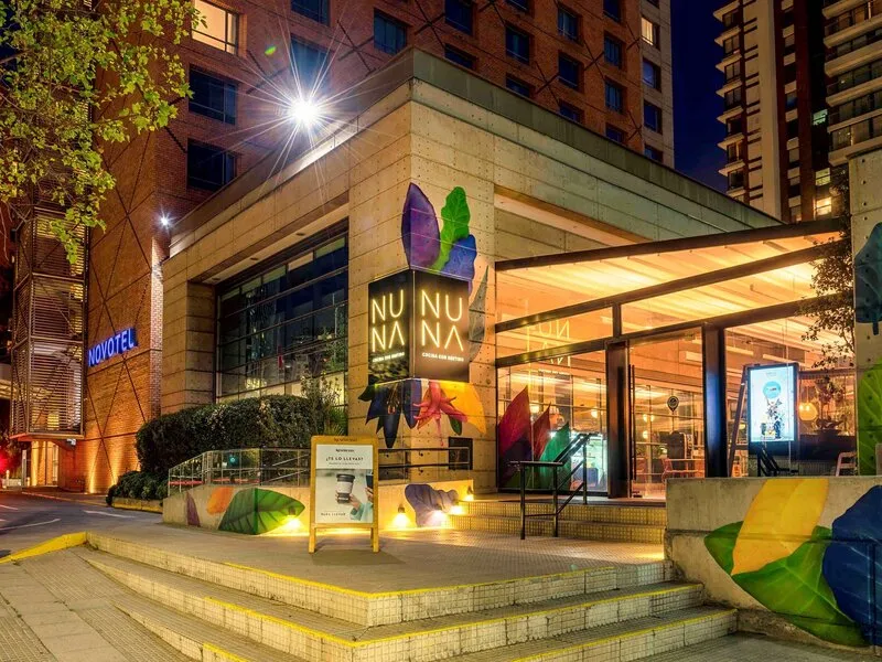 Novotel Santiago Las Condes · Anbieterbild von TUI