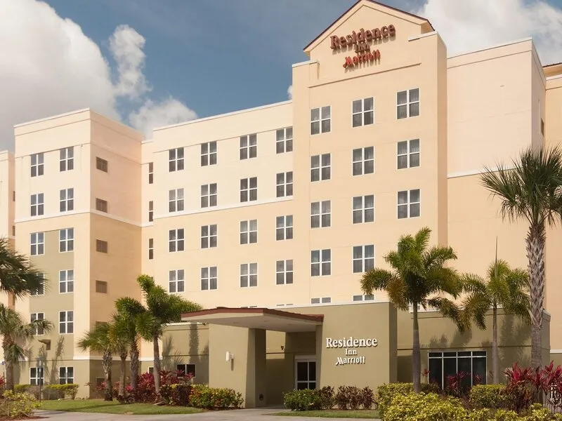 Residence Inn Orlando Airport · Anbieterbild von TUI