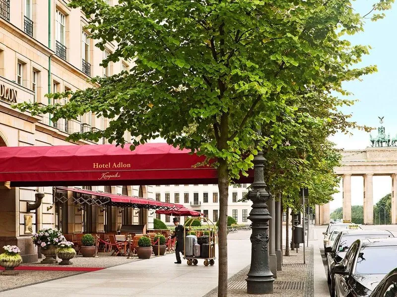Hotel Adlon Kempinski · Anbieterbild von TUI