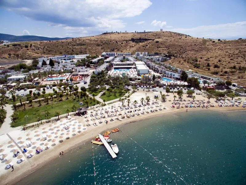 Jasmin Beach Hotel · Anbieterbild von TUI