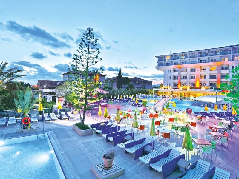 Numa Konaktepe Hotel · Anbieterbild von TUI