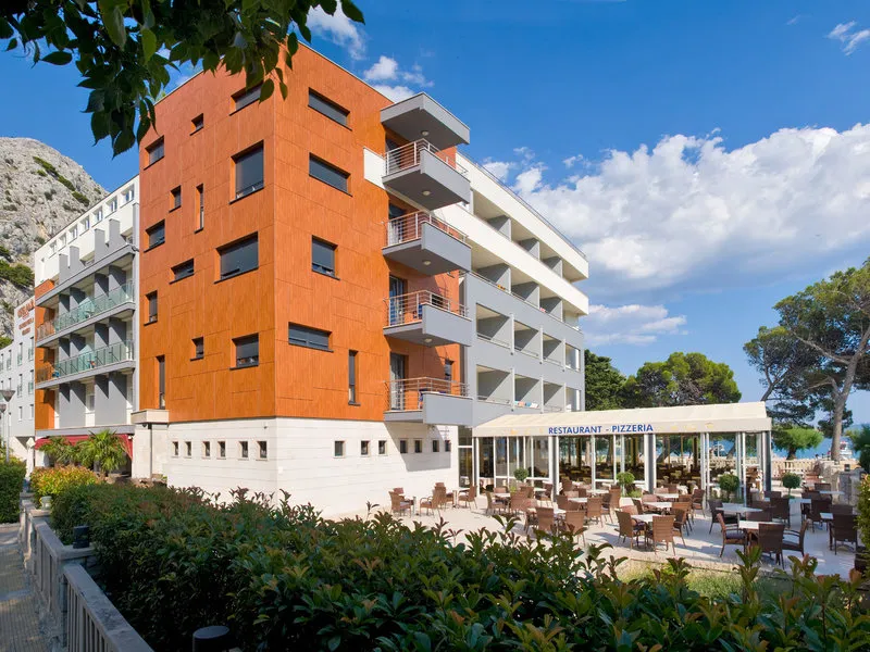 Hotel Plaža Omiš · Anbieterbild von TUI