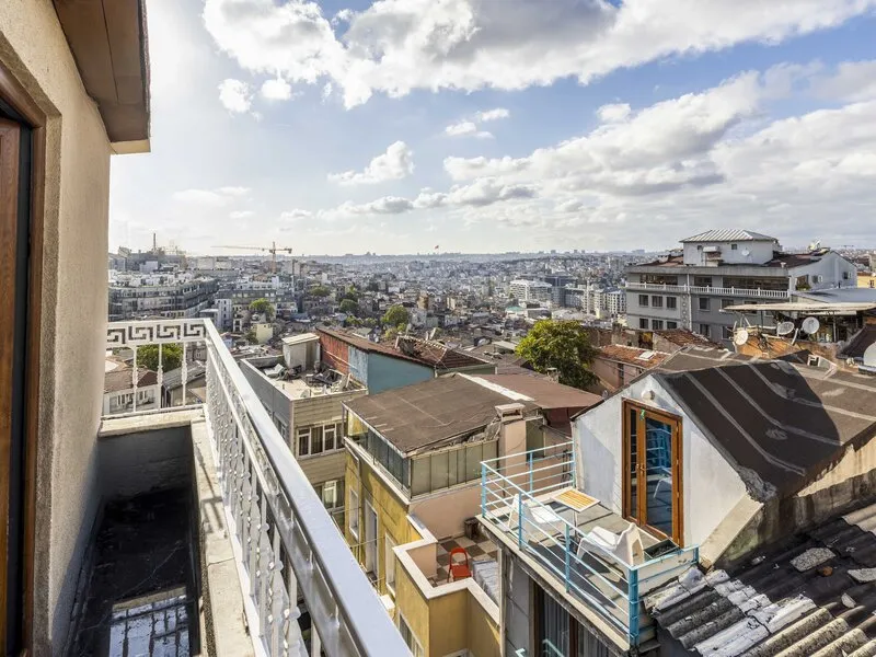 Santa Rio Gold Taxim Hotel · Anbieterbild von TUI