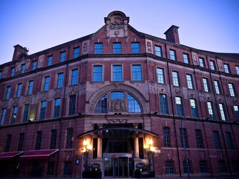Malmaison Leeds · Anbieterbild von TUI