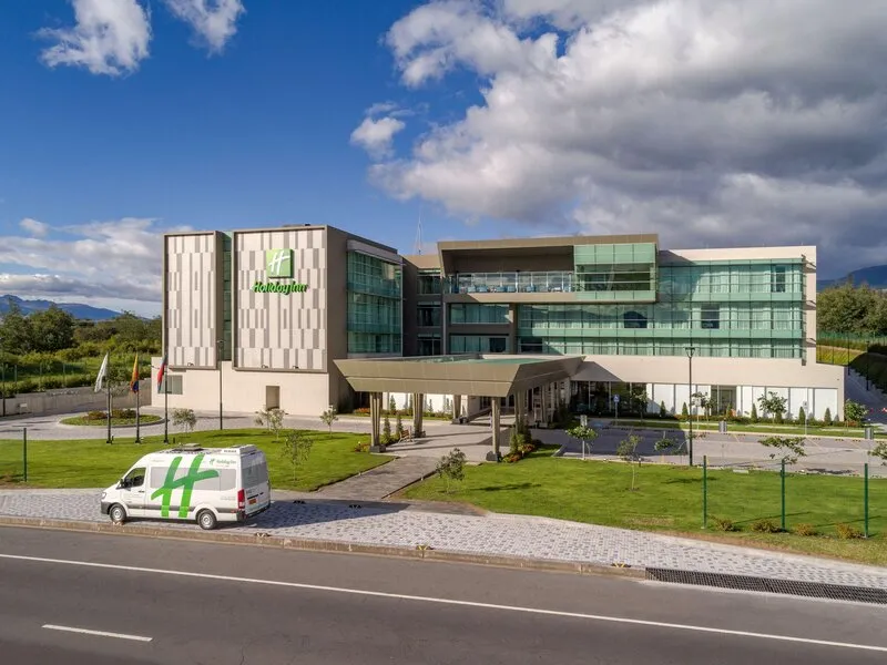 Holiday Inn Quito Airport · Anbieterbild von TUI