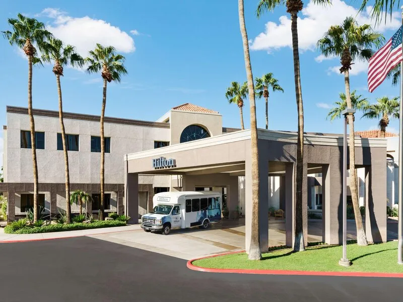 Hilton Phoenix Airport · Anbieterbild von TUI