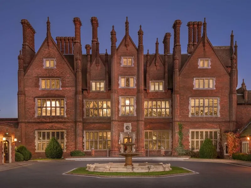 Dunston Hall · Anbieterbild von TUI