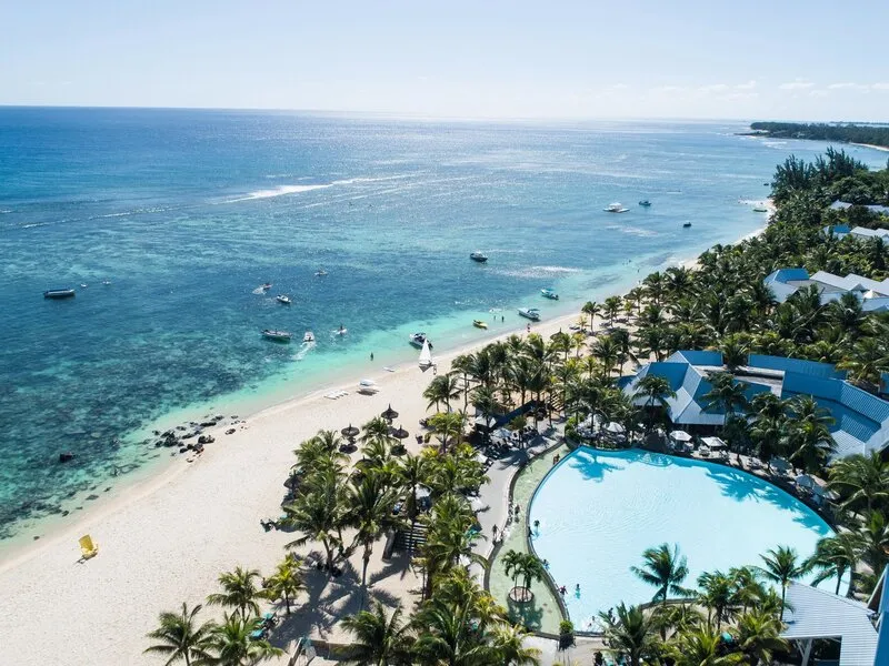 Victoria Beachcomber Resort & Spa · Anbieterbild von TUI