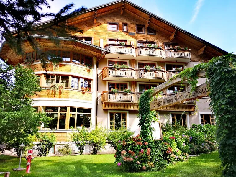 Ribno Alpine Resort · Anbieterbild von TUI