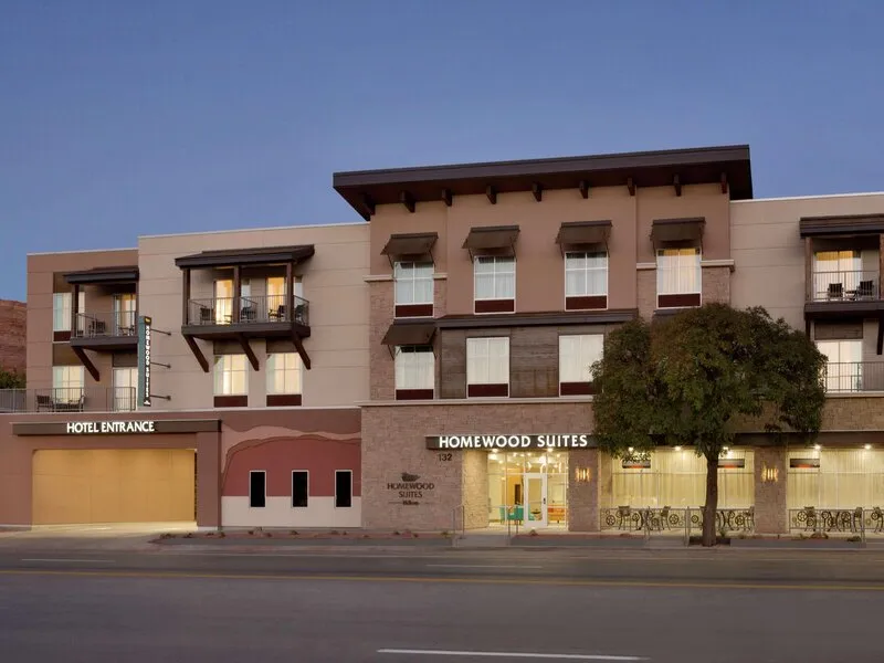 Homewood Suites by Hilton Moab · Anbieterbild von TUI