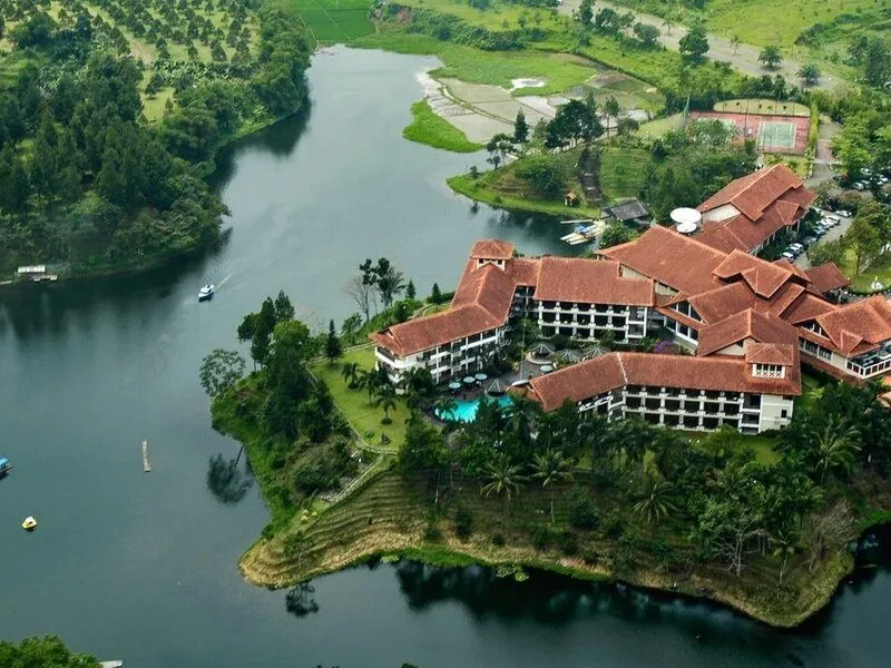Lido Lake Resort by MNC Hotel · Anbieterbild von TUI