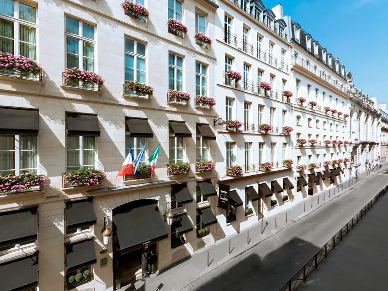 Castille Paris - Starhotels Collezione · Anbieterbild von TUI