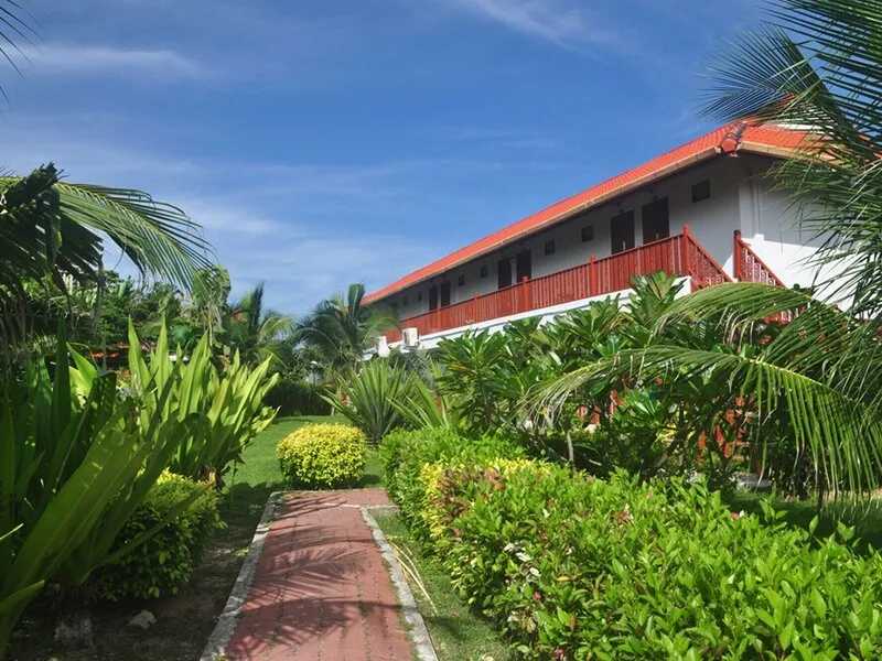 P.P. Erawan Palms Resort · Anbieterbild von TUI