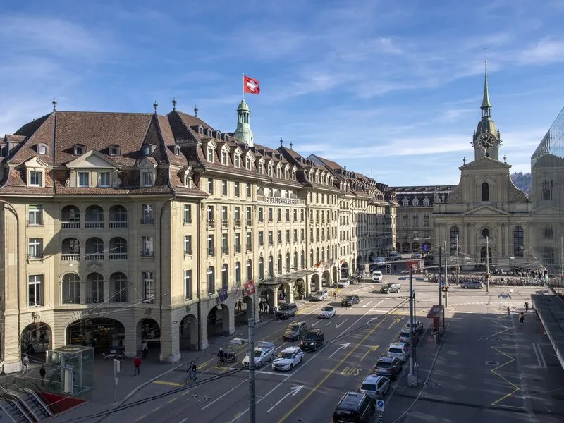 Hotel Schweizerhof Bern & Spa · Anbieterbild von TUI