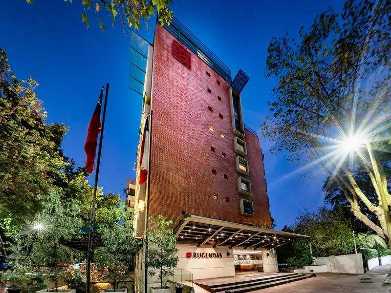 Rugendas Hotel Boutique By Time · Anbieterbild von TUI