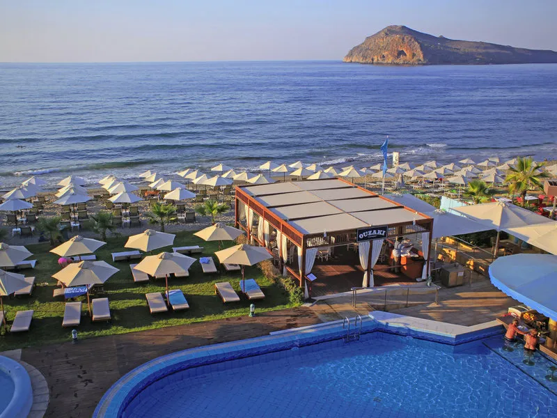 Thalassa Beach Resort · Anbieterbild von TUI