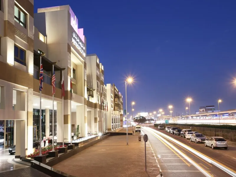 Metropolitan Hotel Dubai · Anbieterbild von TUI