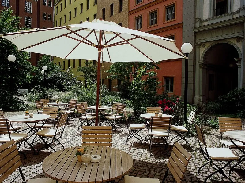 Mercure Hotel & Residenz Berlin Checkpoint Charlie · Anbieterbild von TUI