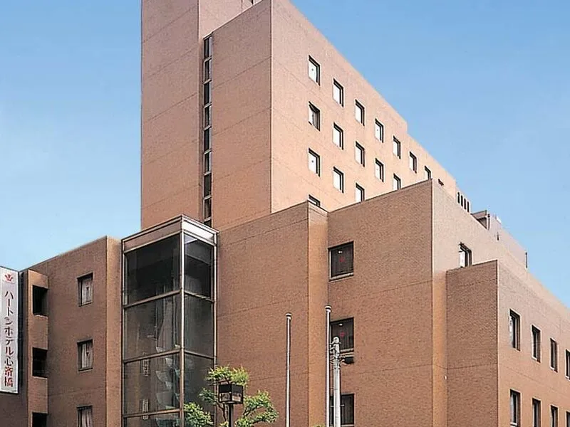 Hearton Hotel Shinsaibashi · Anbieterbild von TUI