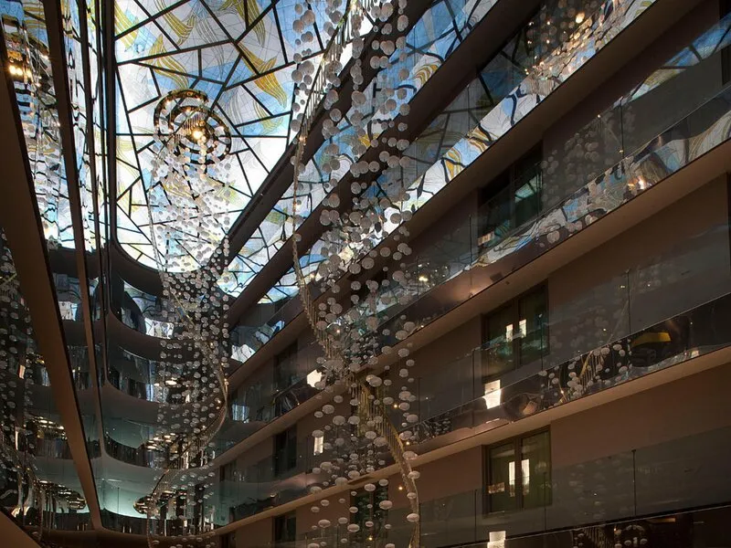 Radisson Blu Hotel Istanbul Sisli · Anbieterbild von TUI
