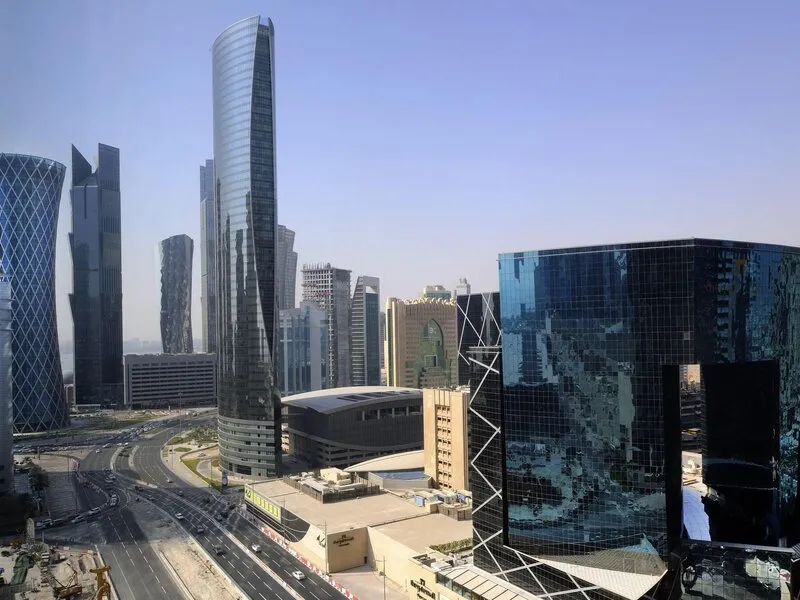 Marriott Marquis City Center Doha Hotel · Anbieterbild von TUI