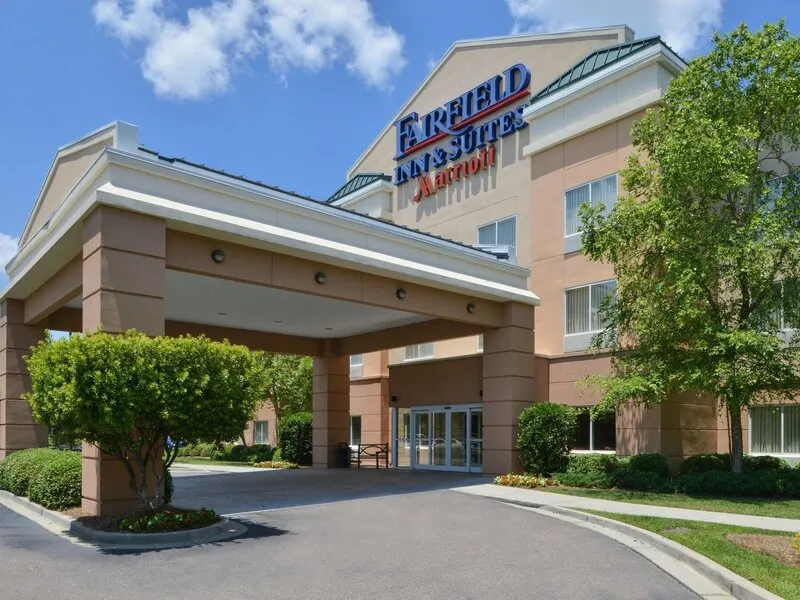 Fairfield Inn & Suites Charleston North/University Area · Anbieterbild von TUI