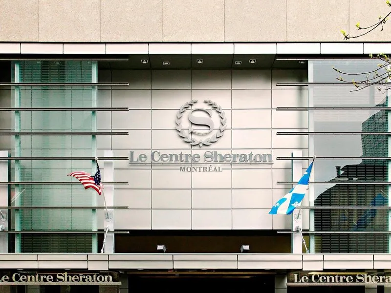 Le Centre Sheraton Montreal · Anbieterbild von TUI