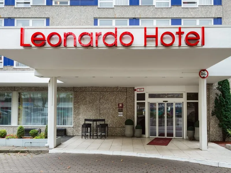Leonardo Hotel Hamburg City Nord · Anbieterbild von TUI
