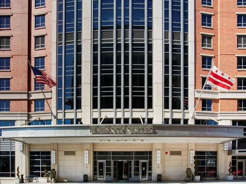 Embassy Suites Washington D.C. Convention Center · Anbieterbild von TUI