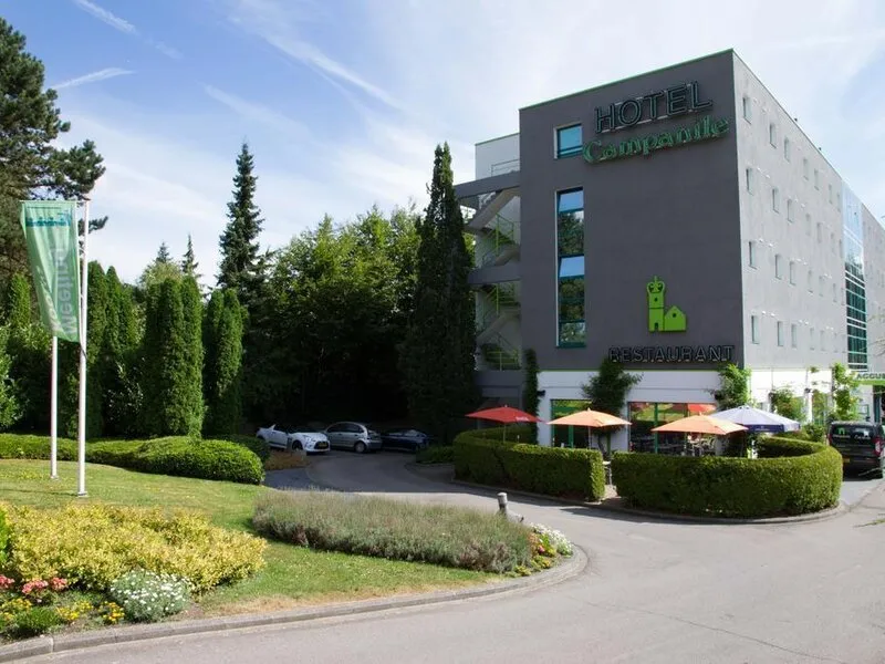Mandarina Hotel Airport · Anbieterbild von TUI