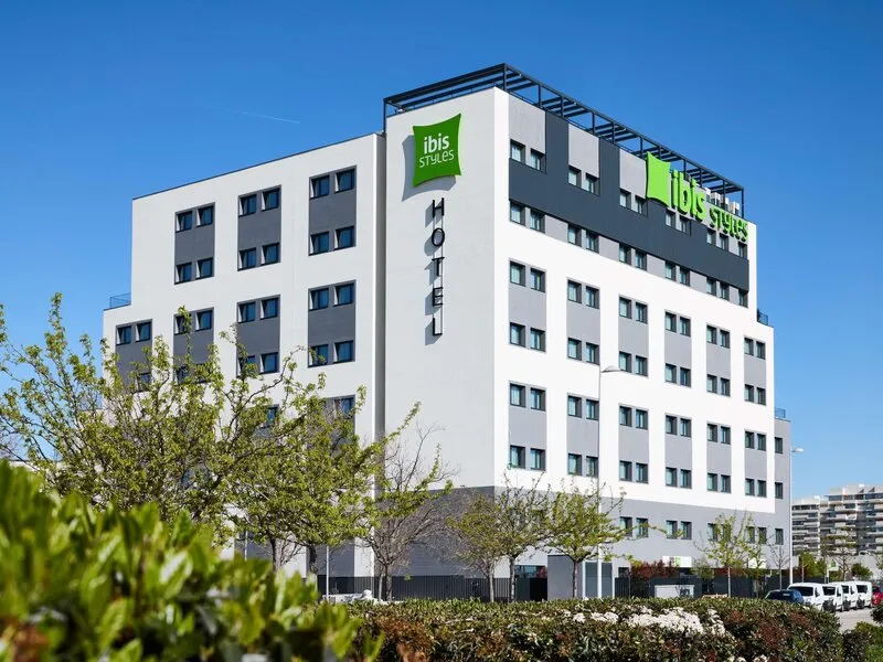 Ibis Styles Madrid Airport Valdebebas · Anbieterbild von TUI