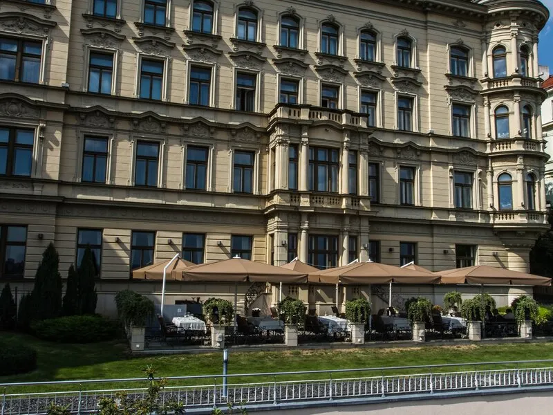 Hotel Le Palais Prague · Anbieterbild von TUI