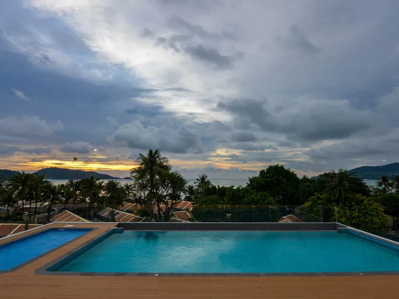 Araya Beach Hotel Patong · Anbieterbild von TUI