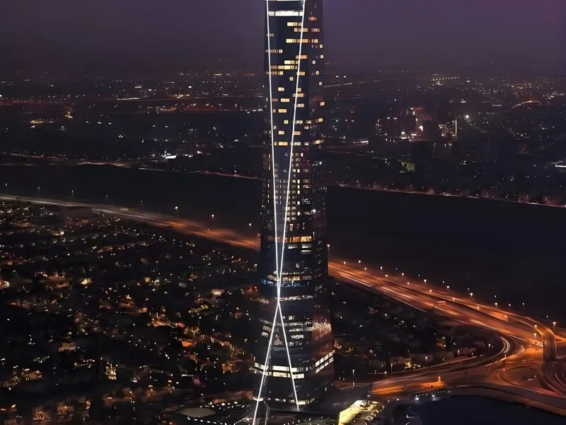 SO/ Uptown Dubai · Anbieterbild von TUI